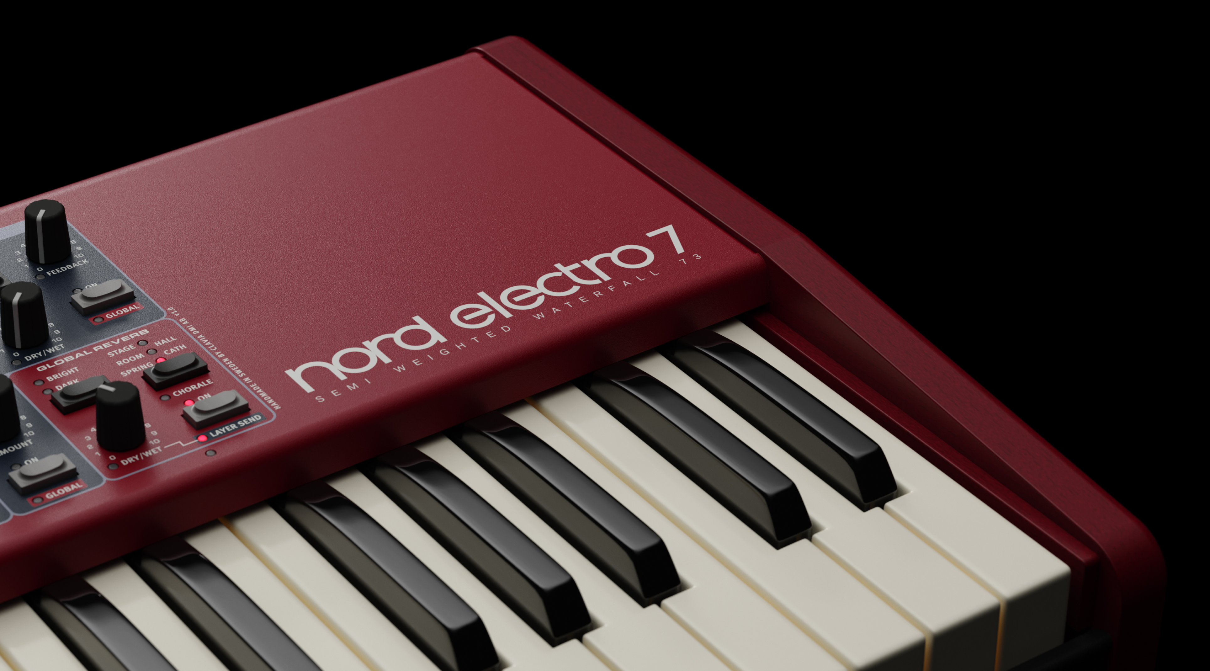 Nord Electro 7 | Nord